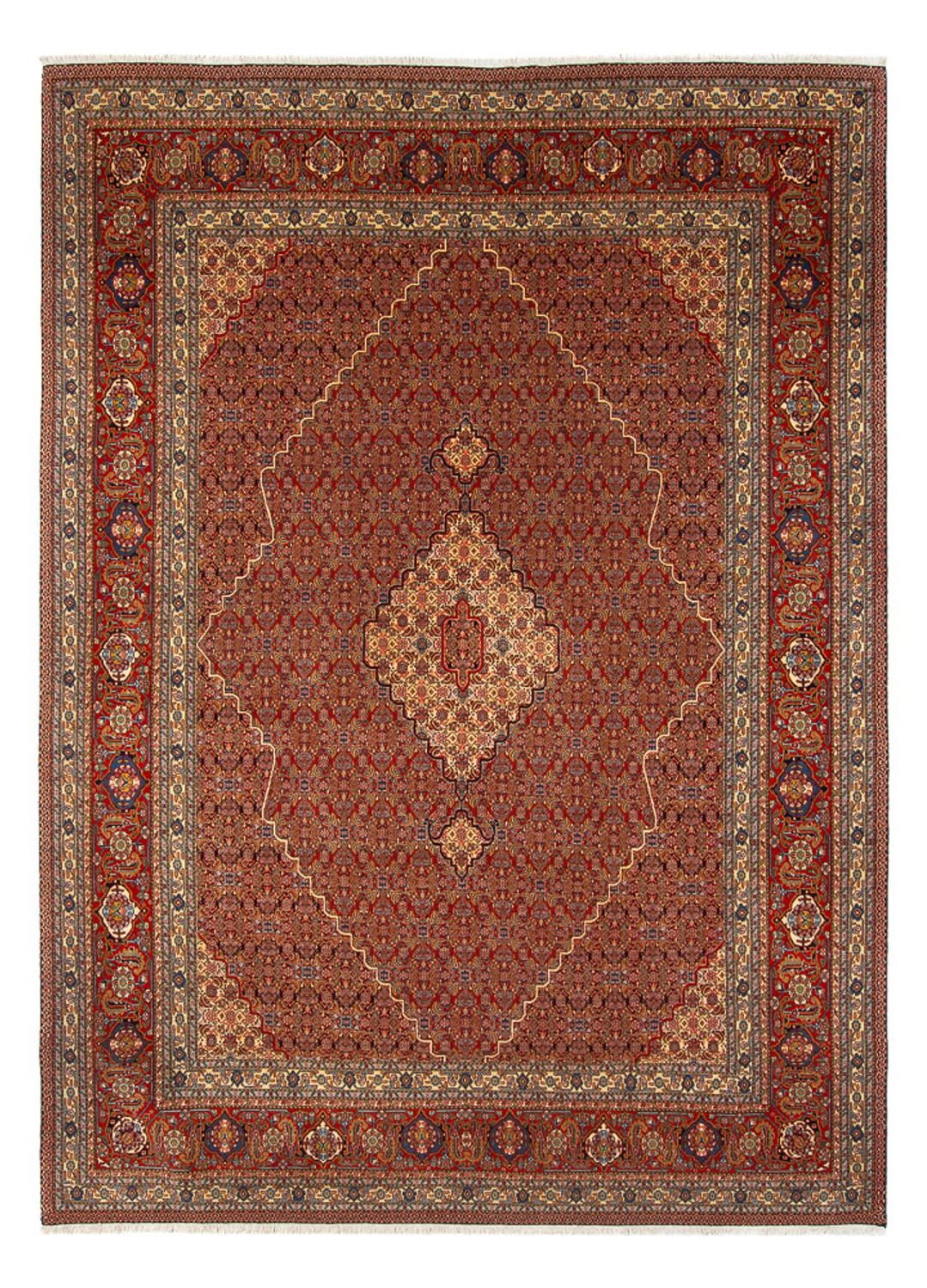 Tappeto Persero - Nomade - 358 x 265 cm - ruggine