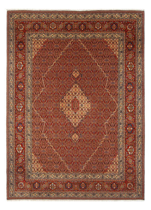 Tappeto Persero - Nomade - 358 x 265 cm - ruggine
