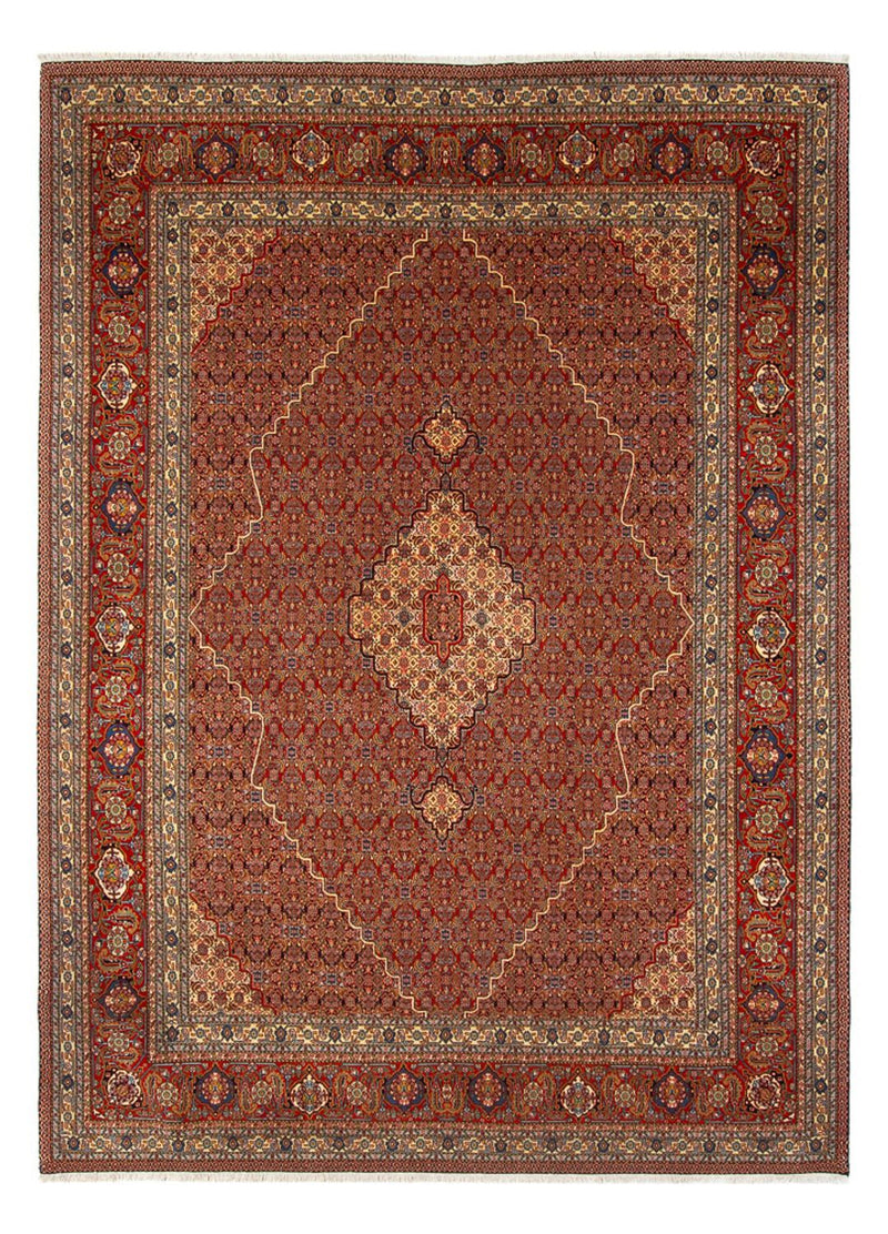 Tappeto Persero - Nomade - 358 x 265 cm - ruggine