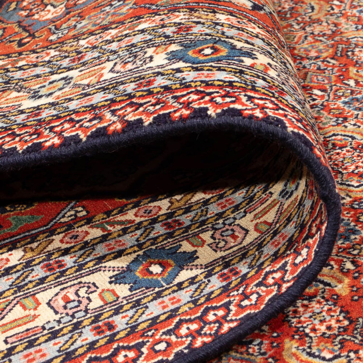 Tappeto Persero - Nomade - 358 x 265 cm - ruggine