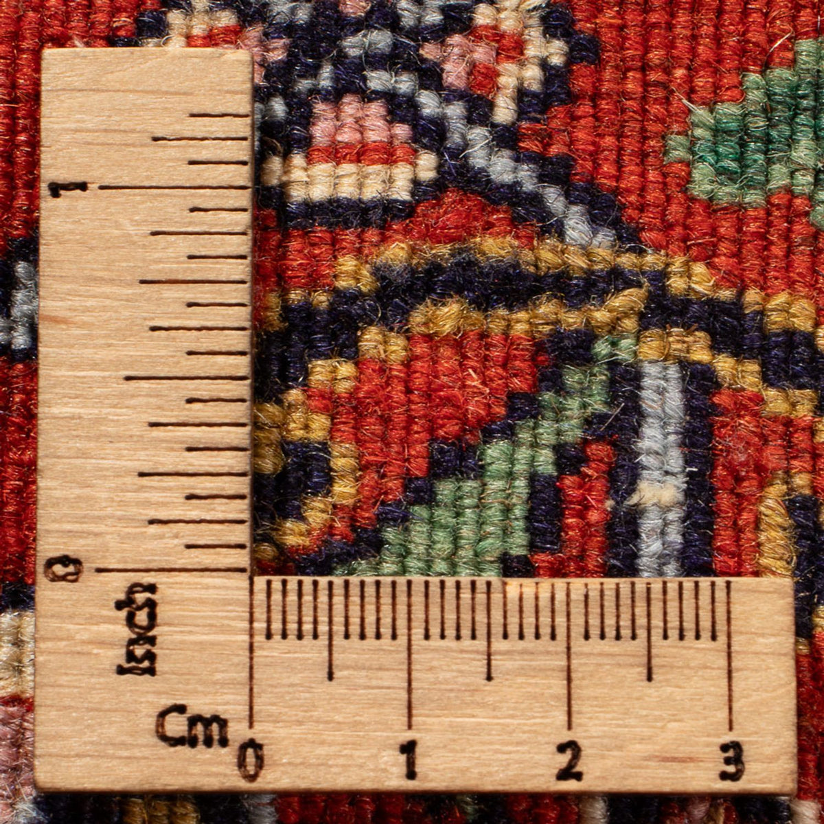 Tappeto Persero - Nomade - 358 x 265 cm - ruggine