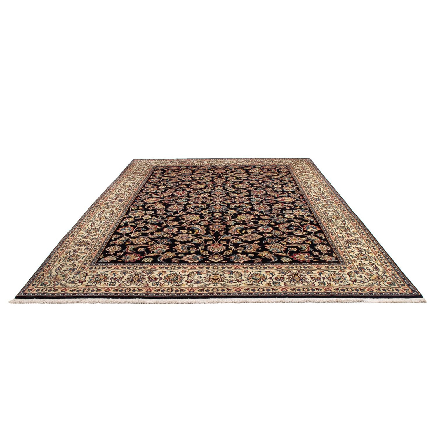 Tappeto Persero - Classico - 340 x 243 cm - blu scuro