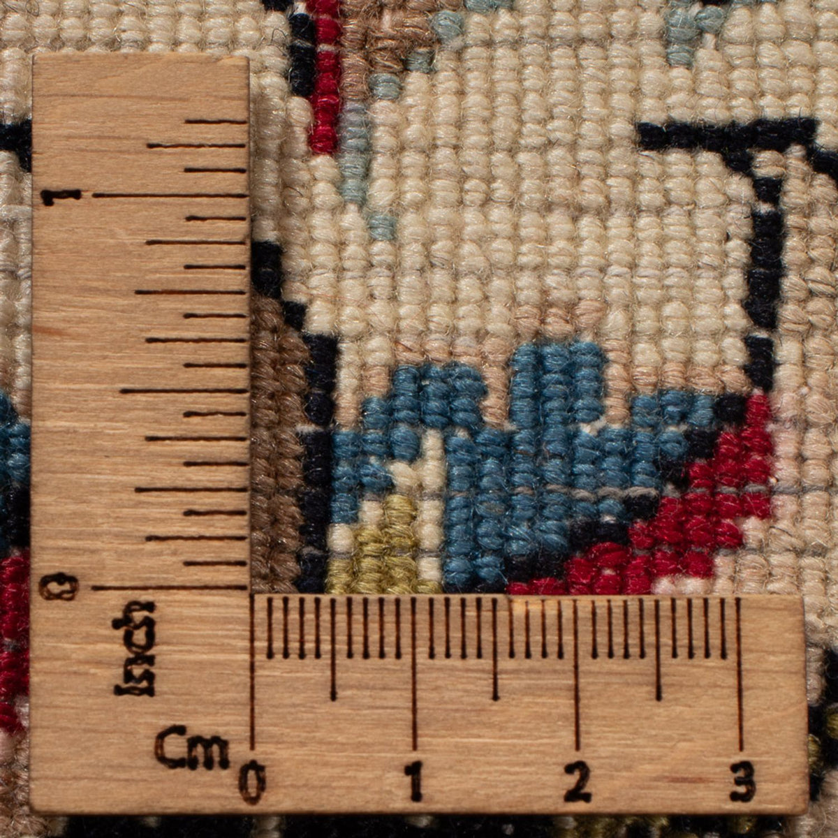 Tappeto Persero - Classico - 340 x 243 cm - blu scuro