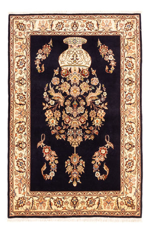 Tappeto Persero - Classico - 172 x 117 cm - blu scuro