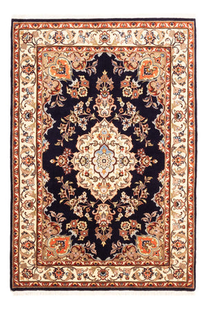 Tappeto Persero - Classico - 174 x 120 cm - blu scuro