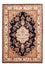 Tappeto Persero - Classico - 174 x 120 cm - blu scuro