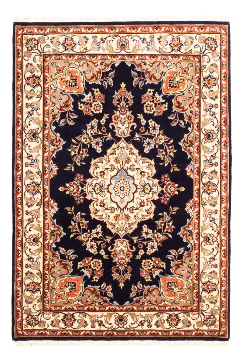 Tappeto Persero - Classico - 174 x 120 cm - blu scuro