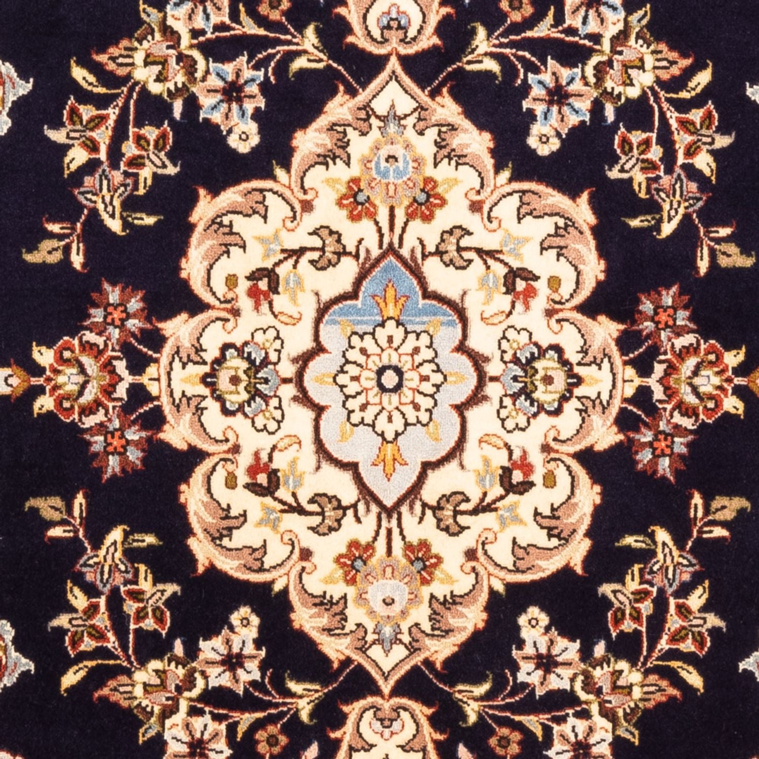 Tappeto Persero - Classico - 174 x 120 cm - blu scuro