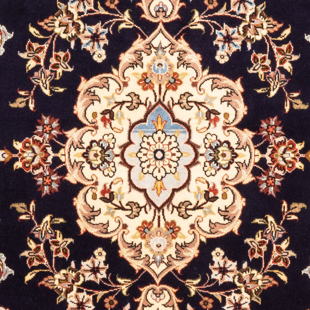 Tappeto Persero - Classico - 174 x 120 cm - blu scuro