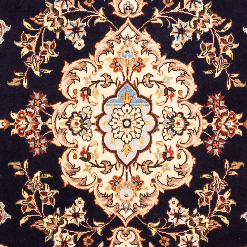 Tappeto Persero - Classico - 174 x 120 cm - blu scuro