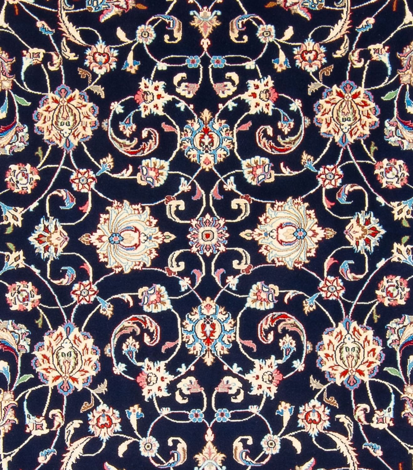 Tappeto Persero - Classico - 348 x 248 cm - blu scuro