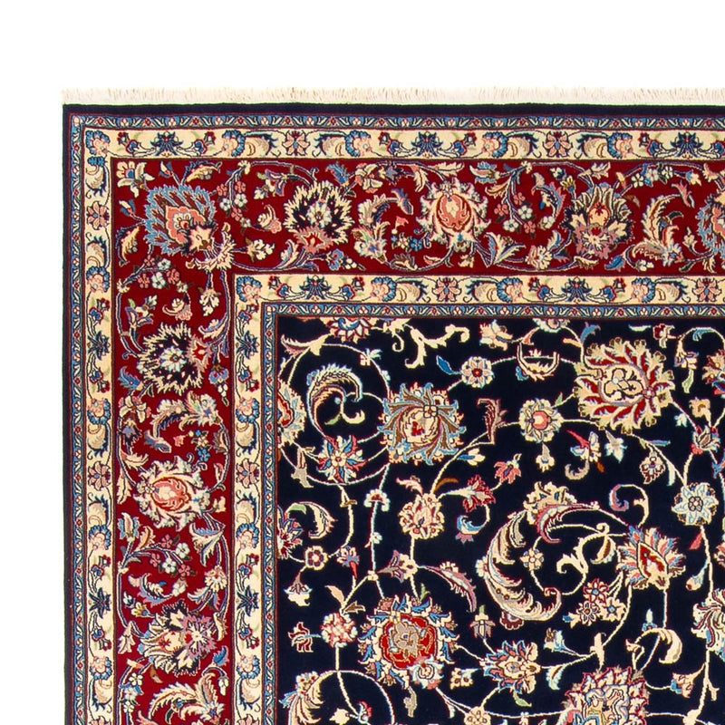 Tappeto Persero - Classico - 348 x 248 cm - blu scuro