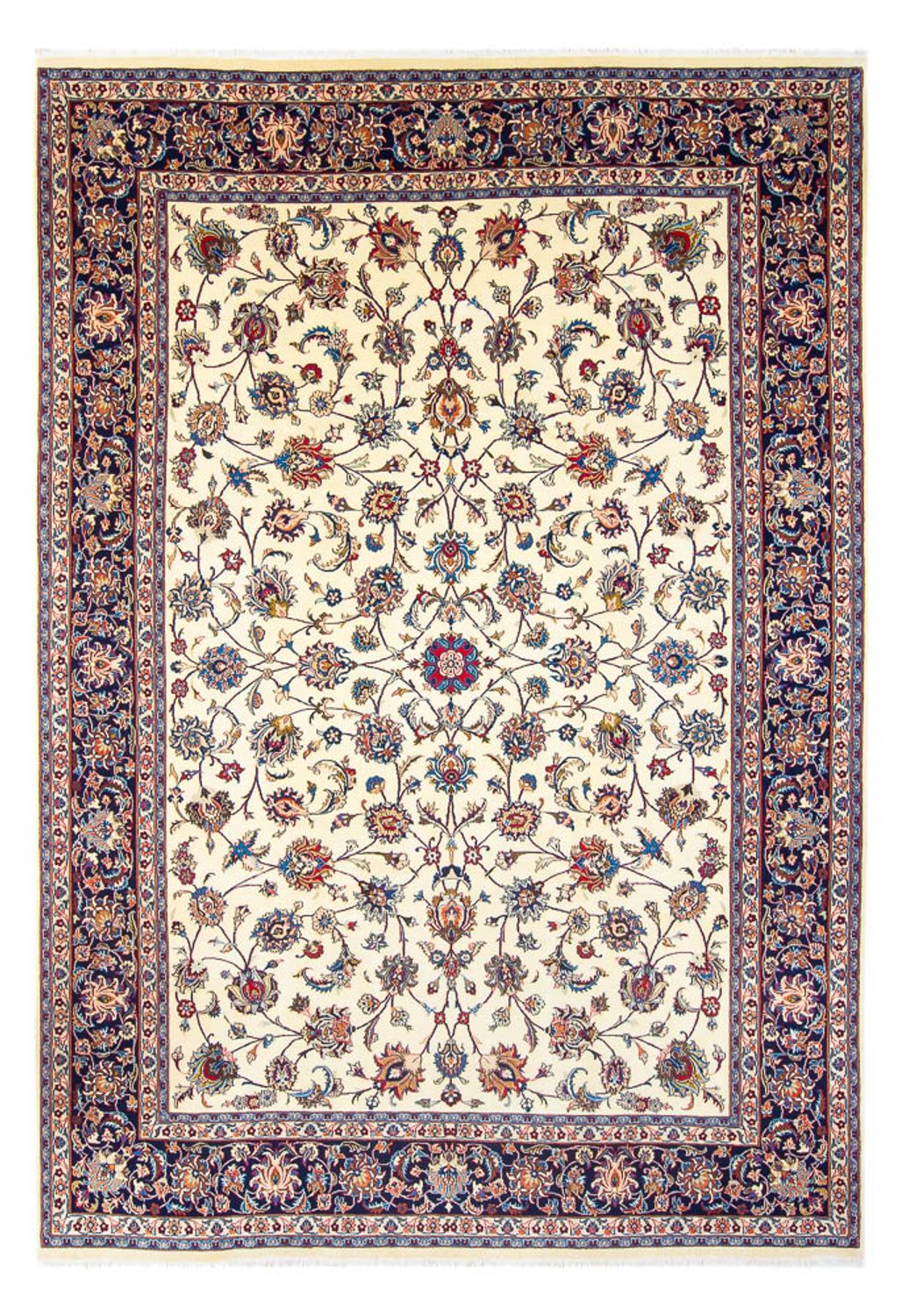 Tappeto Persero - Classico - 342 x 248 cm - crema
