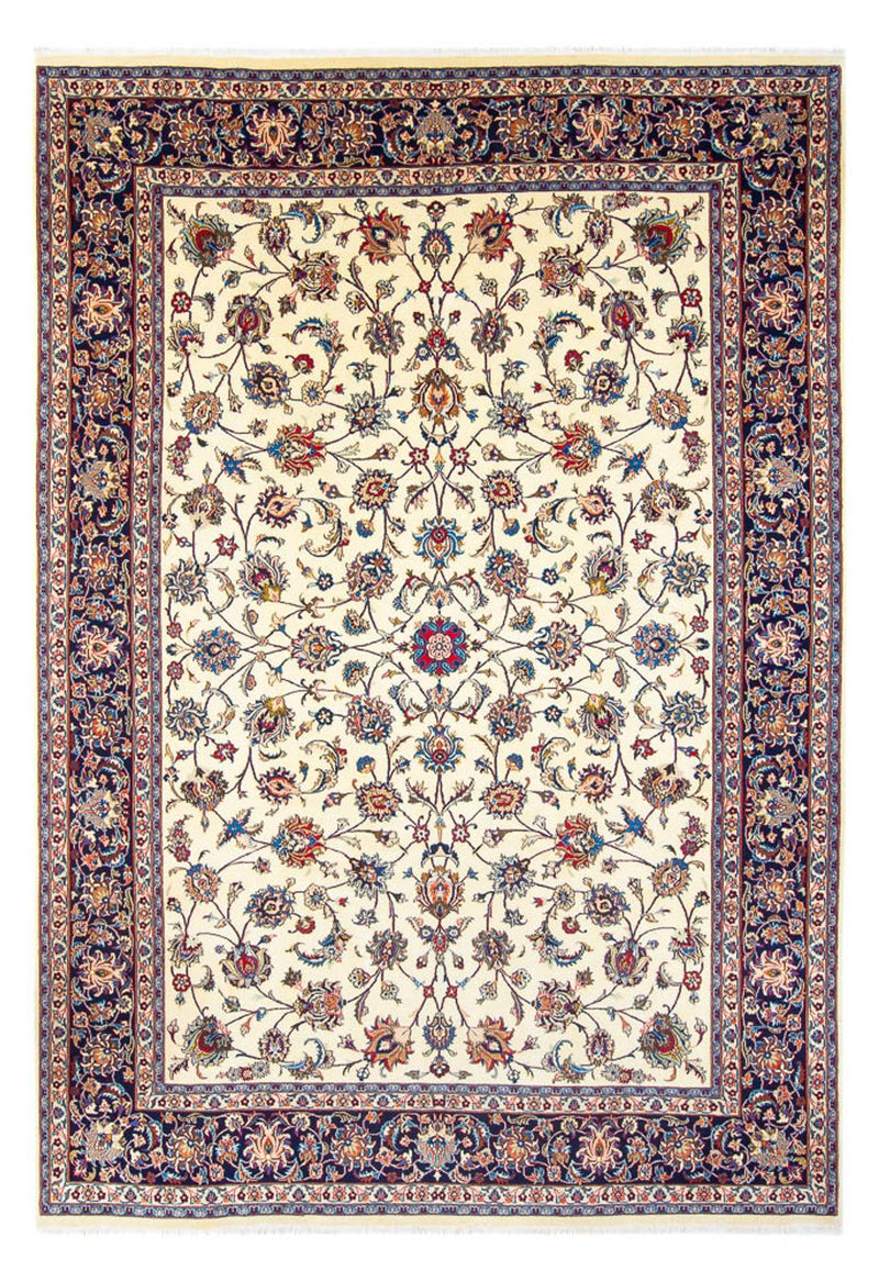 Tappeto Persero - Classico - 342 x 248 cm - crema