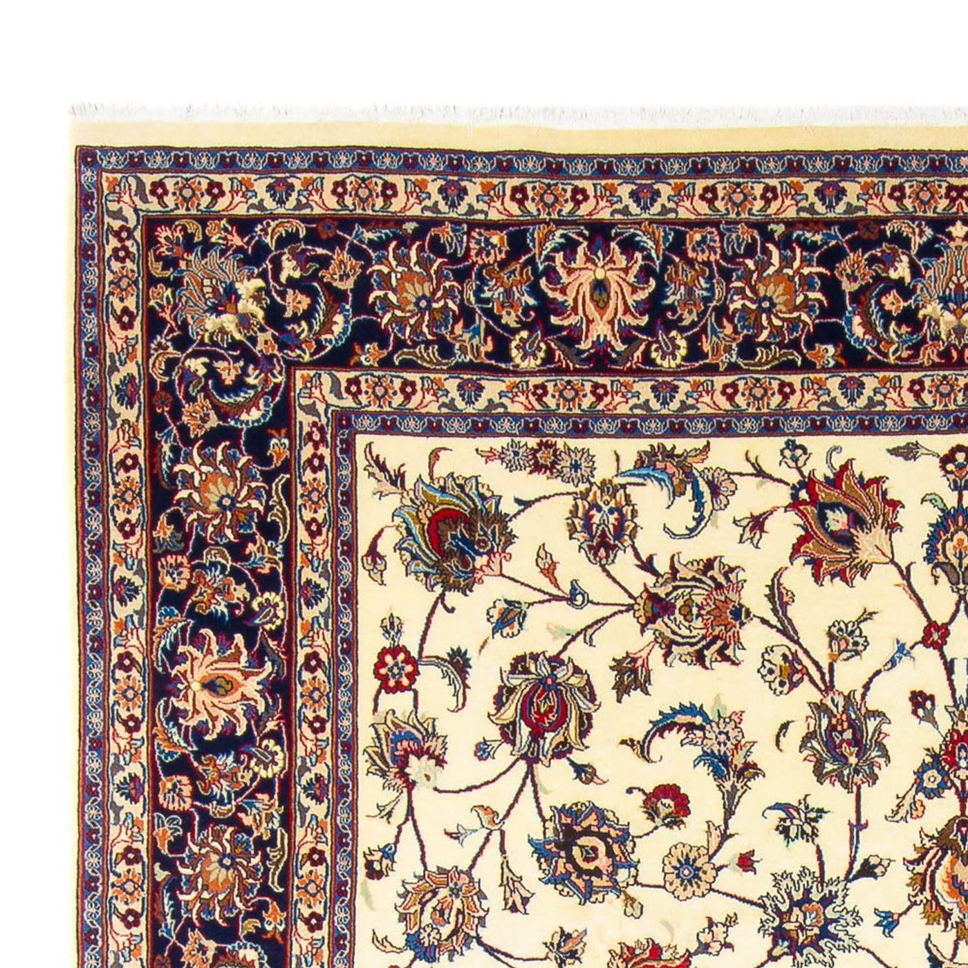 Mashhad Tappeto 342x248cm - Tappeto persiano