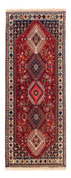 Abadeh Tappeto 198x80cm - Tappeto persiano