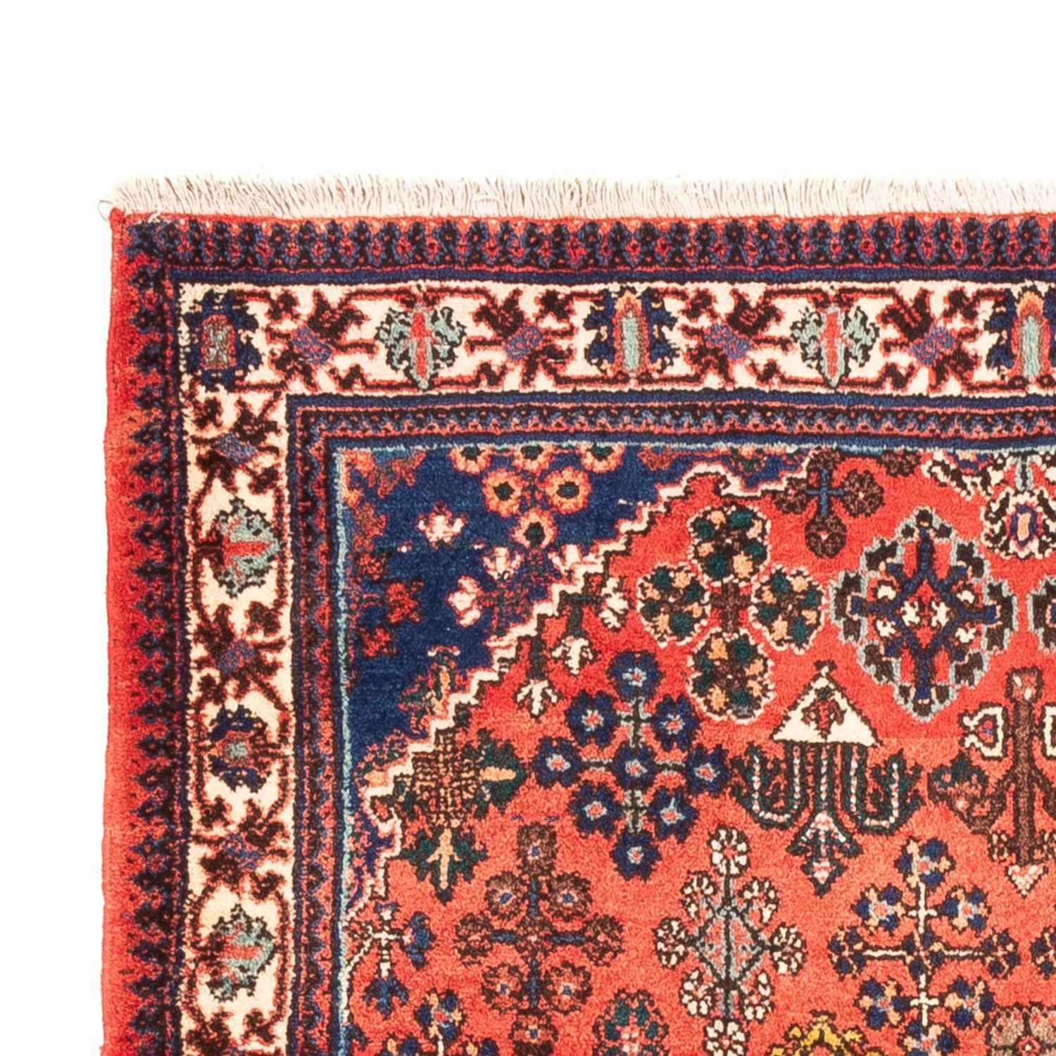 Tappeto Persero - Nomade - 171 x 110 cm - arancione