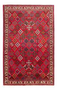Tappeto Persero - Nomade - 168 x 110 cm - rosso