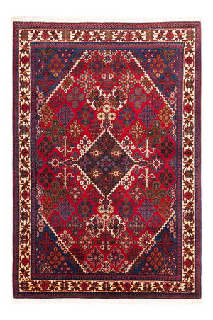 Tappeto Persero - Nomade - 157 x 110 cm - rosso