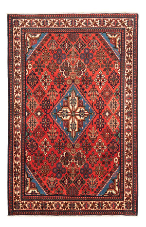 Tappeto Persero - Nomade - 156 x 105 cm - rosso