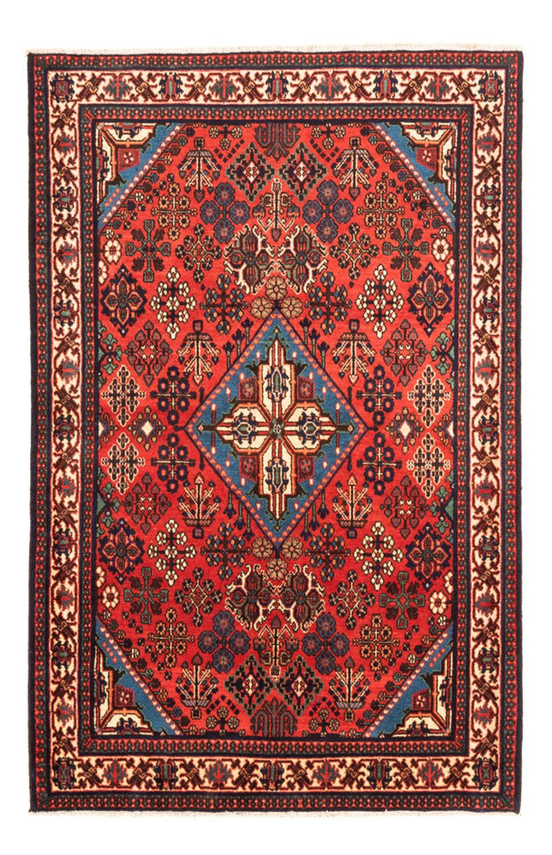 Tappeto Persero - Nomade - 156 x 105 cm - rosso