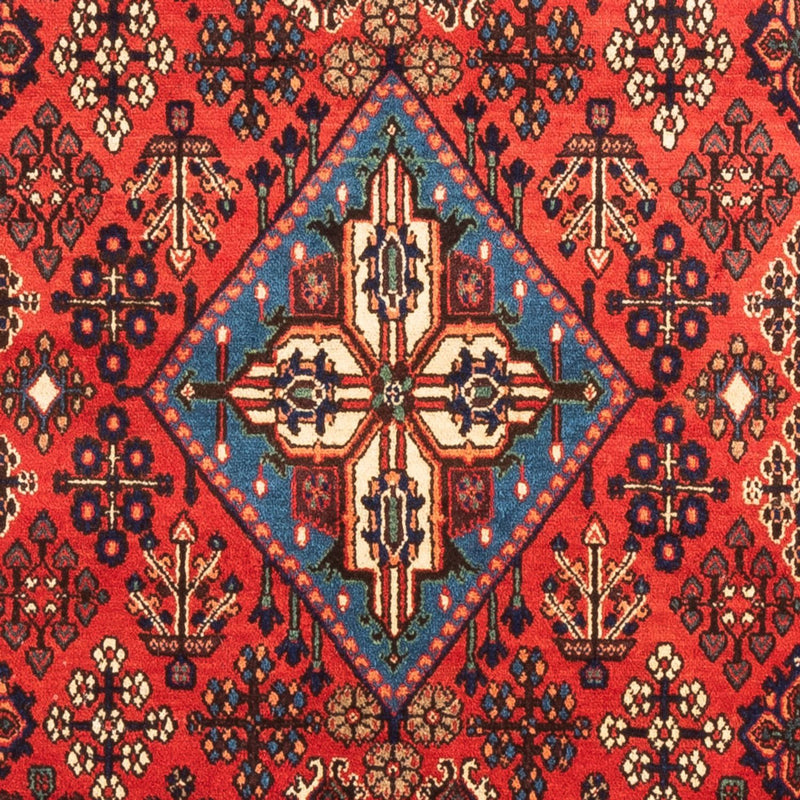 Tappeto Persero - Nomade - 156 x 105 cm - rosso