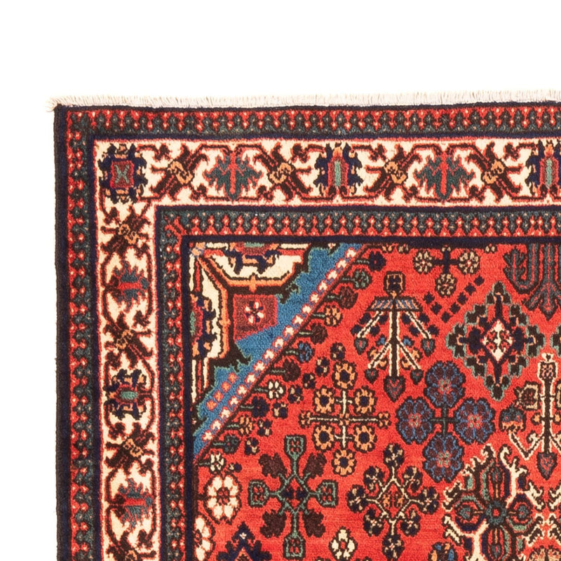Tappeto Persero - Nomade - 156 x 105 cm - rosso