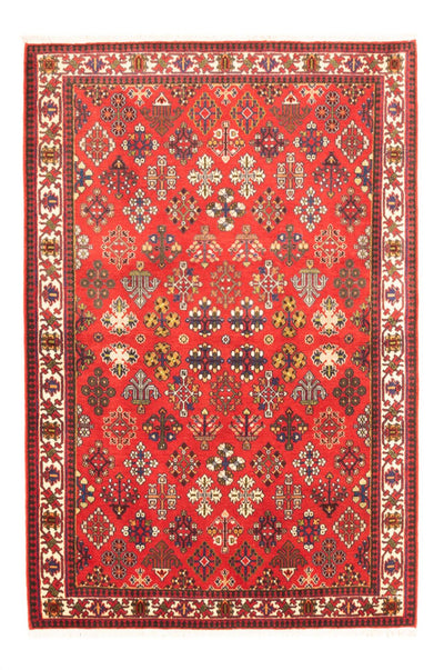 Meymeh Tappeto 107x154cm - Tappeto persiano