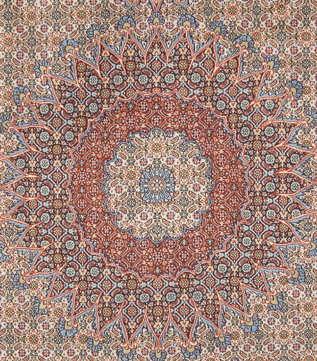 Tappeto Persero - Classico - 345 x 243 cm - marrone chiaro