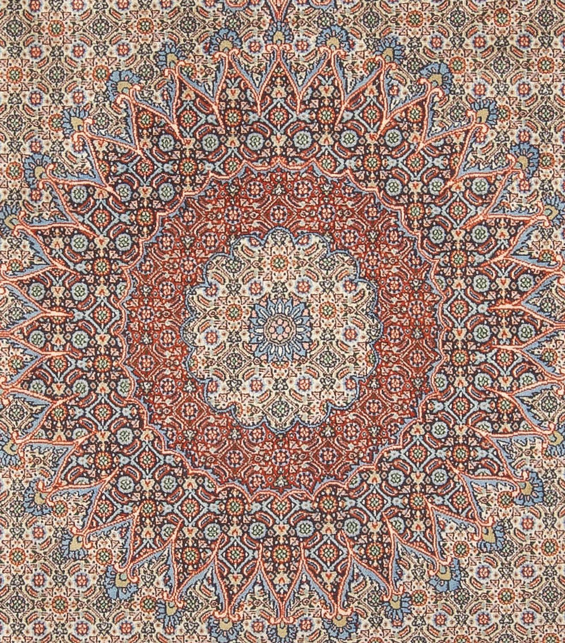Tappeto Persero - Classico - 345 x 243 cm - marrone chiaro