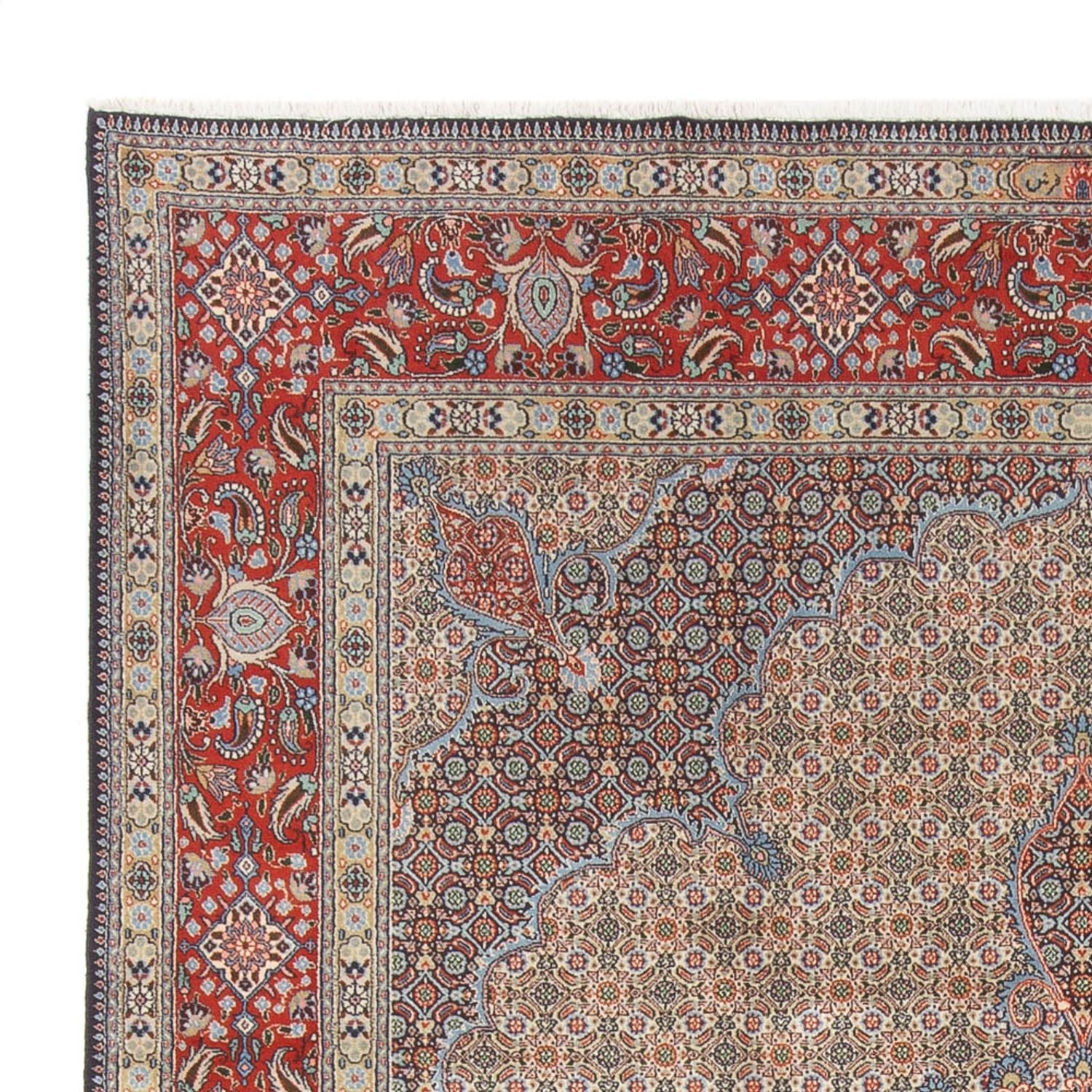 Tappeto Persero - Classico - 345 x 243 cm - marrone chiaro