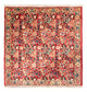 Hamadan Tappeto 84x84cm - Tappeto persiano