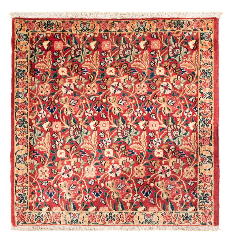 Tappeto Persero - Nomade - 84 x 84 cm - rosso