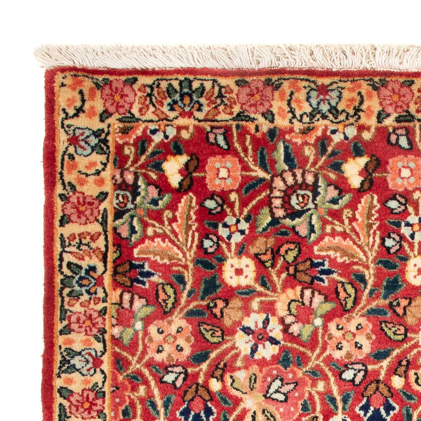 Hamadan Tappeto 84x84cm - Tappeto persiano