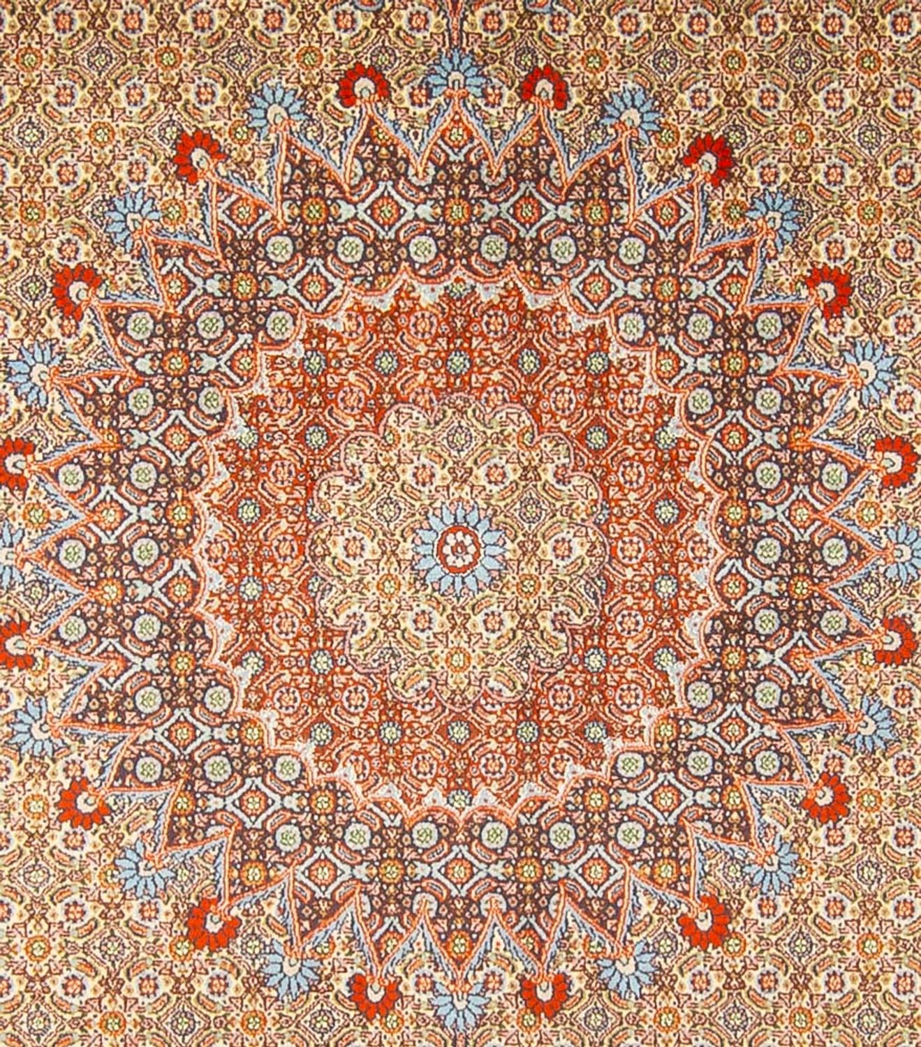 Tappeto Persero - Classico - 337 x 246 cm - beige scuro