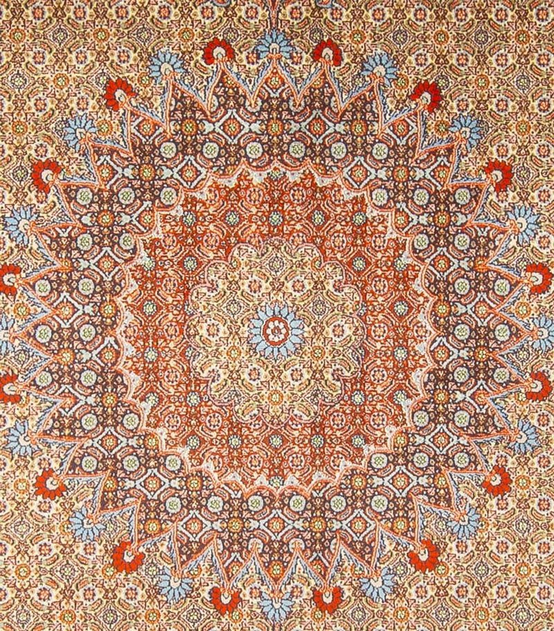 Tappeto Persero - Classico - 337 x 246 cm - beige scuro