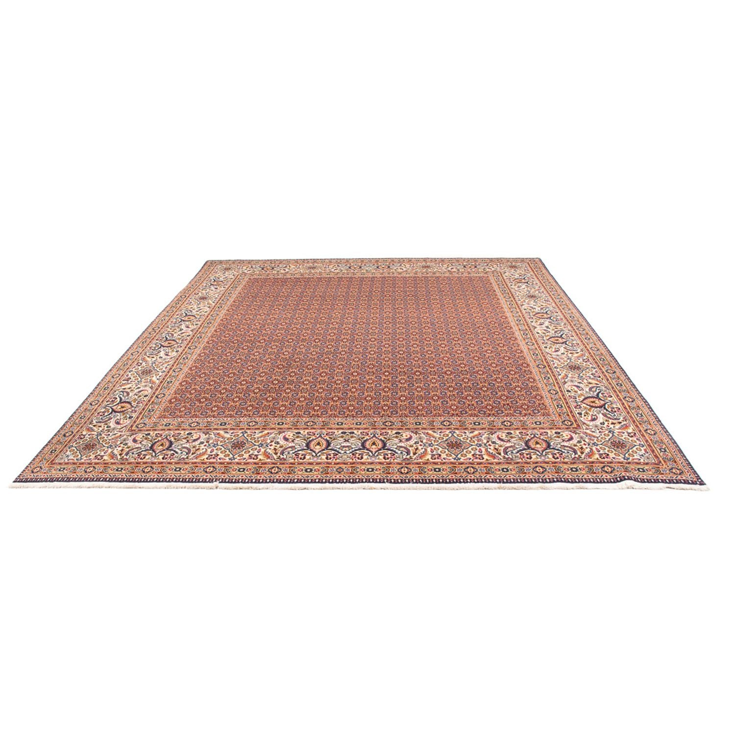 Tappeto Persero - Classico - 294 x 243 cm - blu scuro