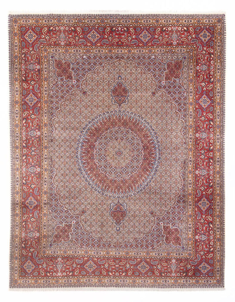 Tappeto Persero - Classico - 388 x 293 cm - beige scuro