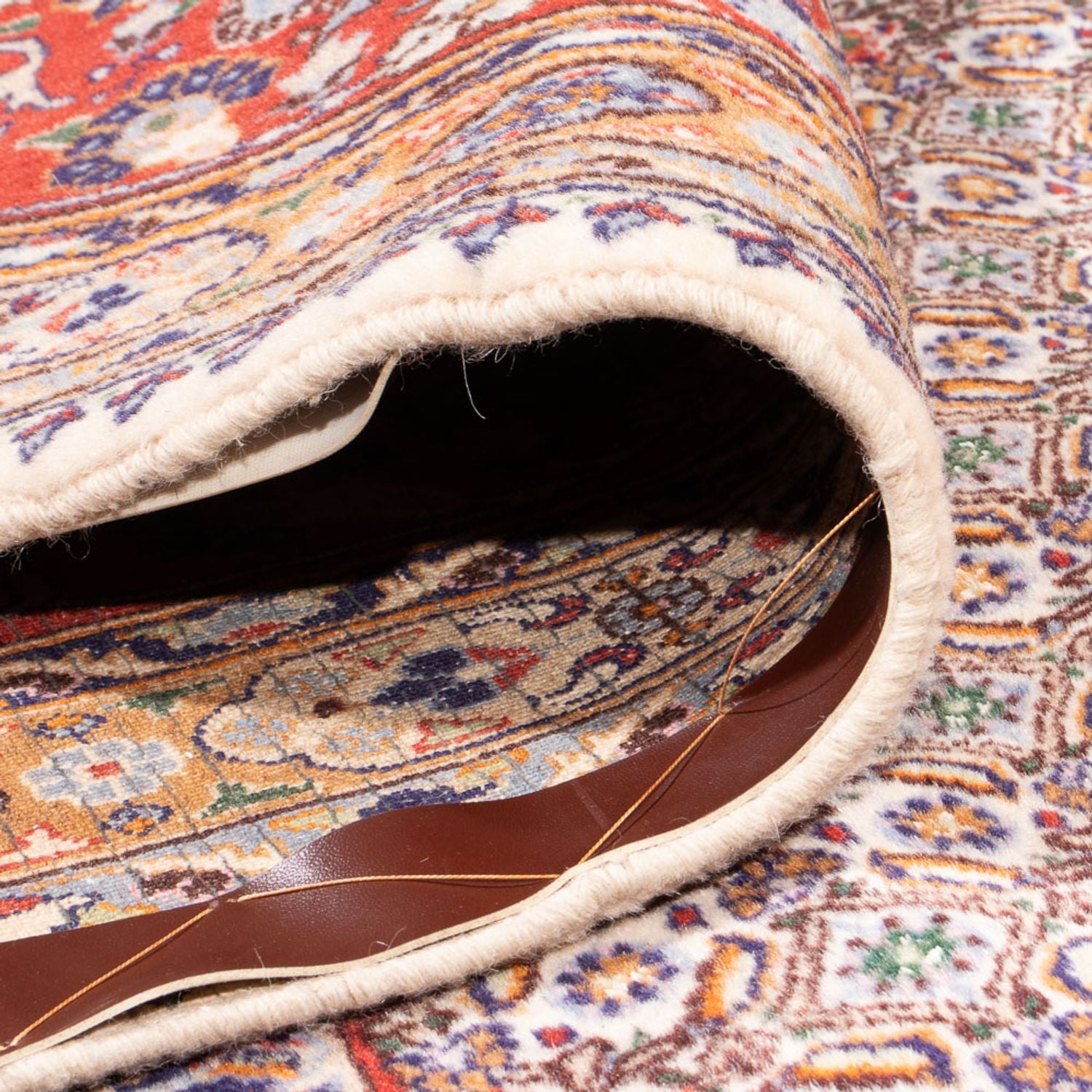 Tappeto Persero - Classico - 388 x 293 cm - beige scuro