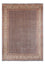 Tappeto Persero - Classico - 340 x 242 cm - blu scuro