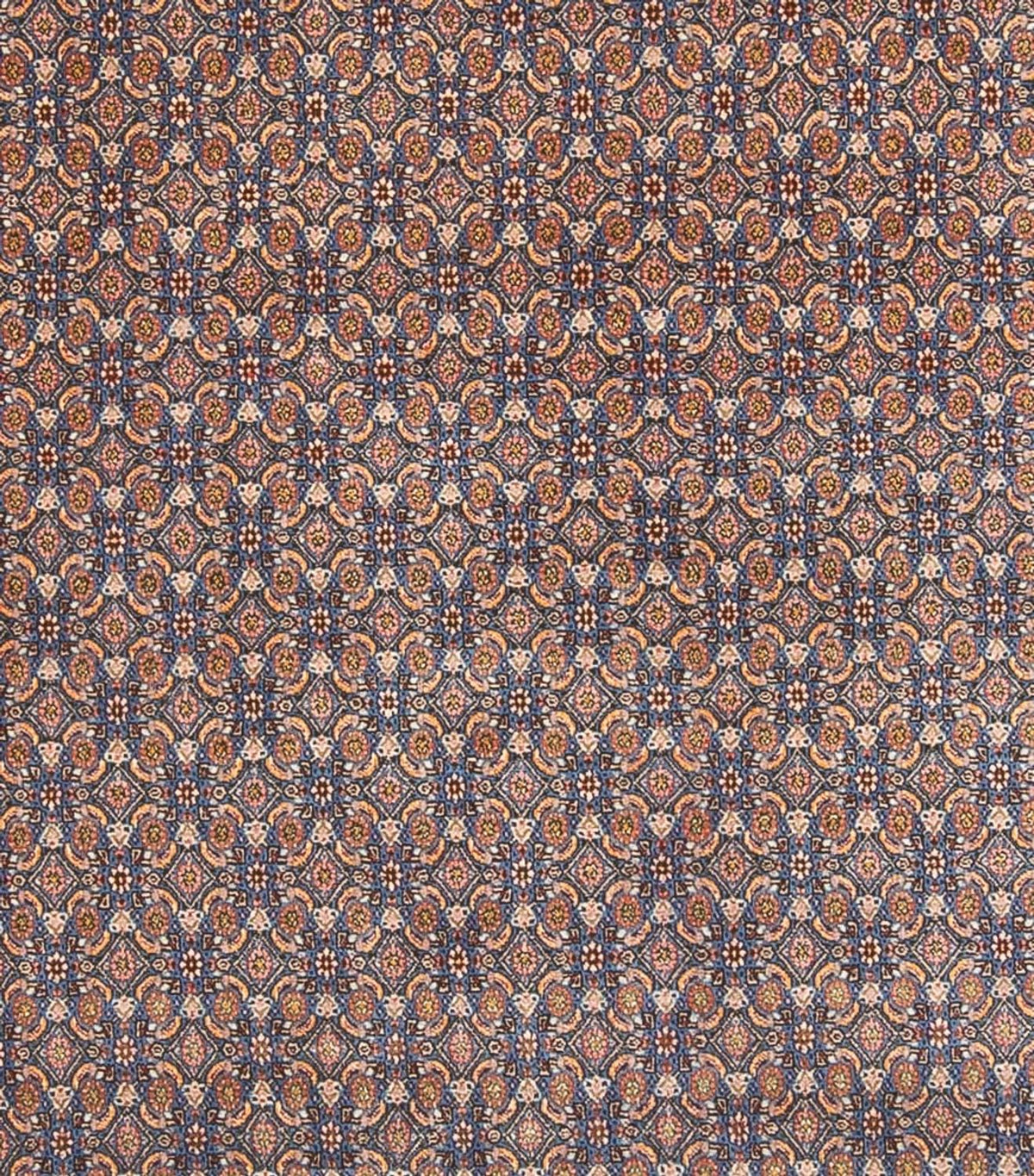 Tappeto Persero - Classico - 340 x 242 cm - blu scuro