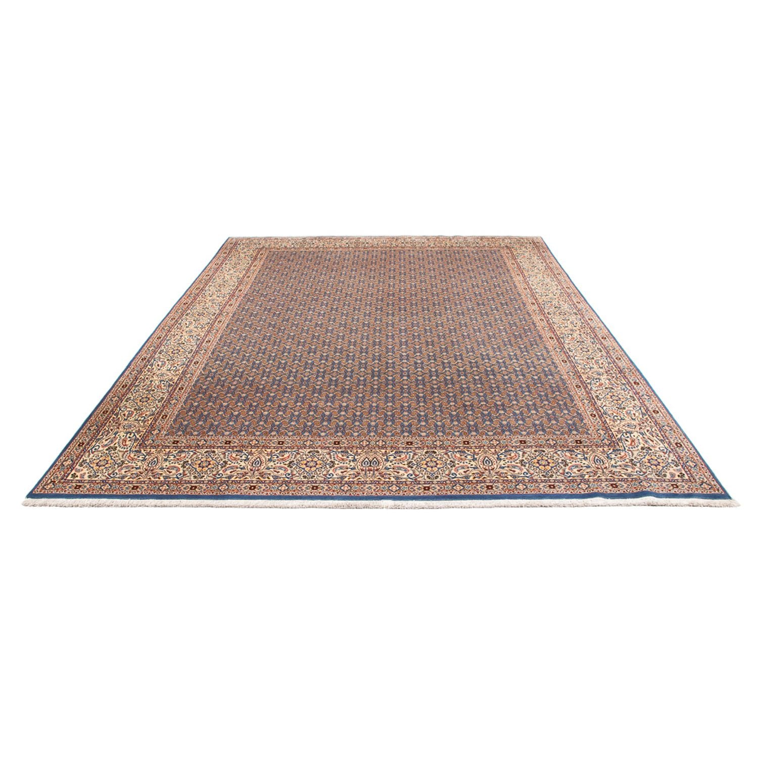 Tappeto Persero - Classico - 340 x 242 cm - blu scuro