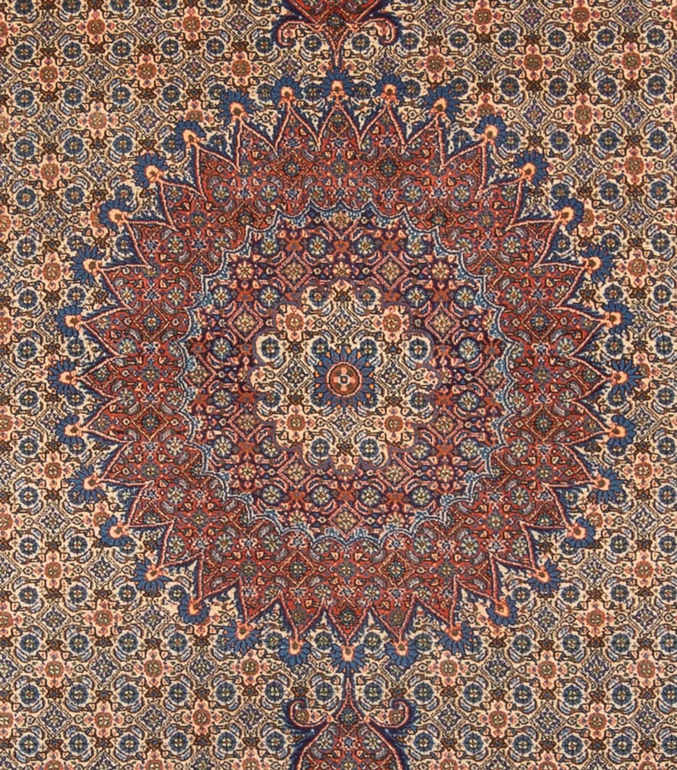 Tappeto Persero - Classico - 350 x 243 cm - beige scuro