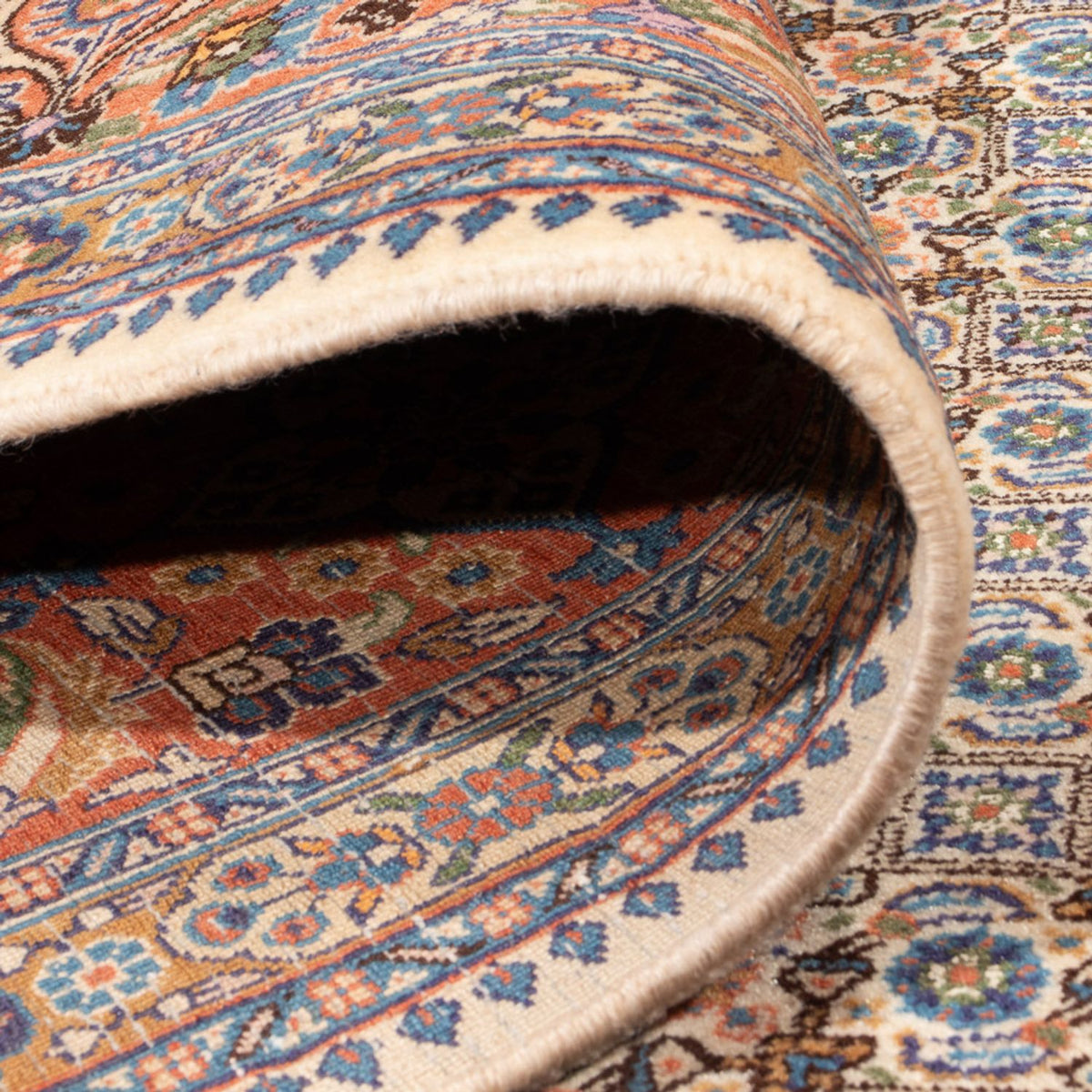 Tappeto Persero - Classico - 350 x 243 cm - beige scuro