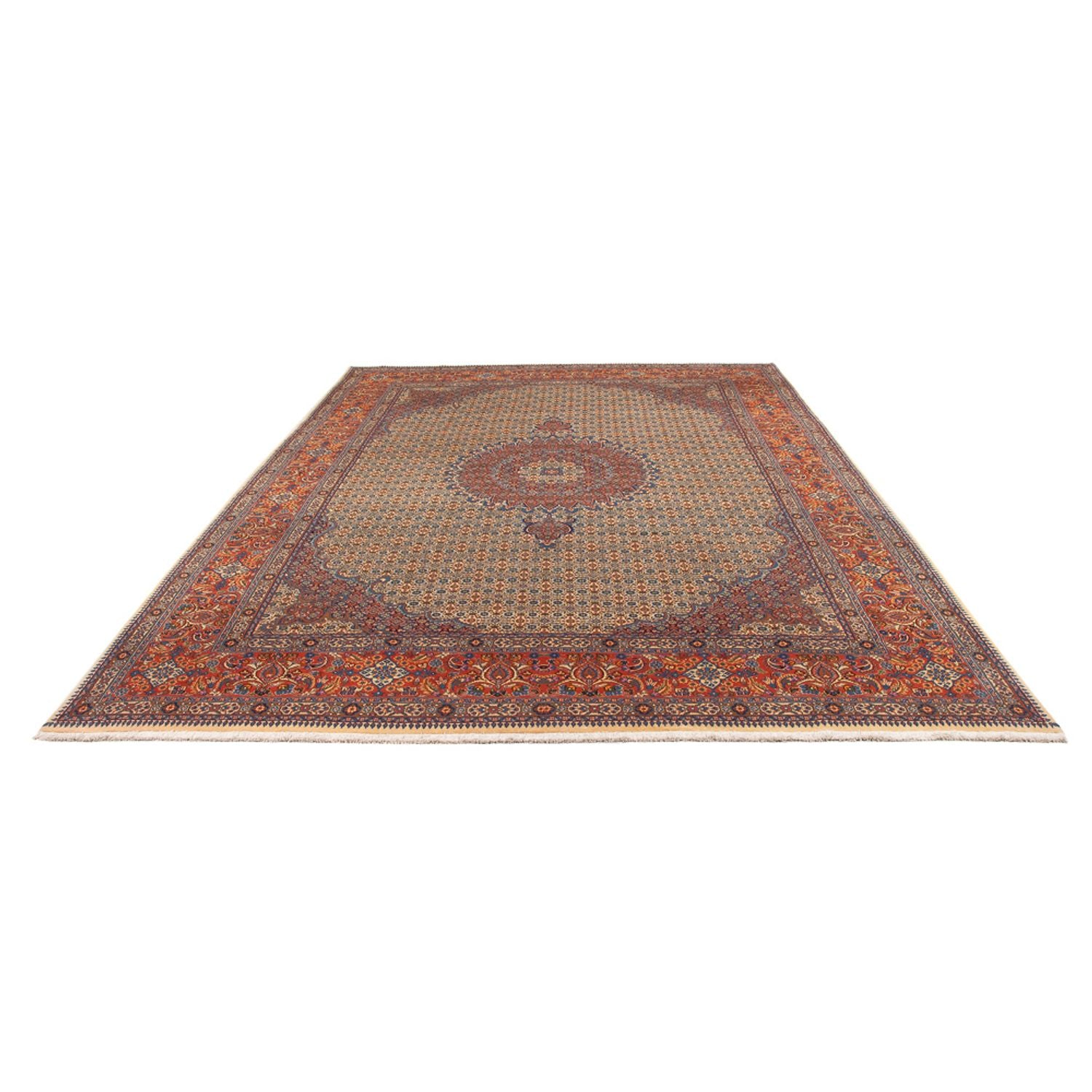 Tappeto Persero - Classico - 350 x 243 cm - beige scuro