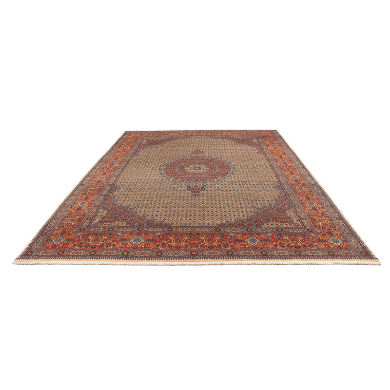 Tappeto Persero - Classico - 350 x 243 cm - beige scuro