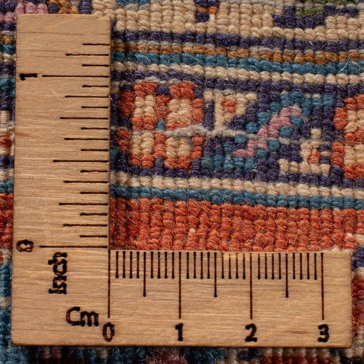 Tappeto Persero - Classico - 350 x 243 cm - beige scuro