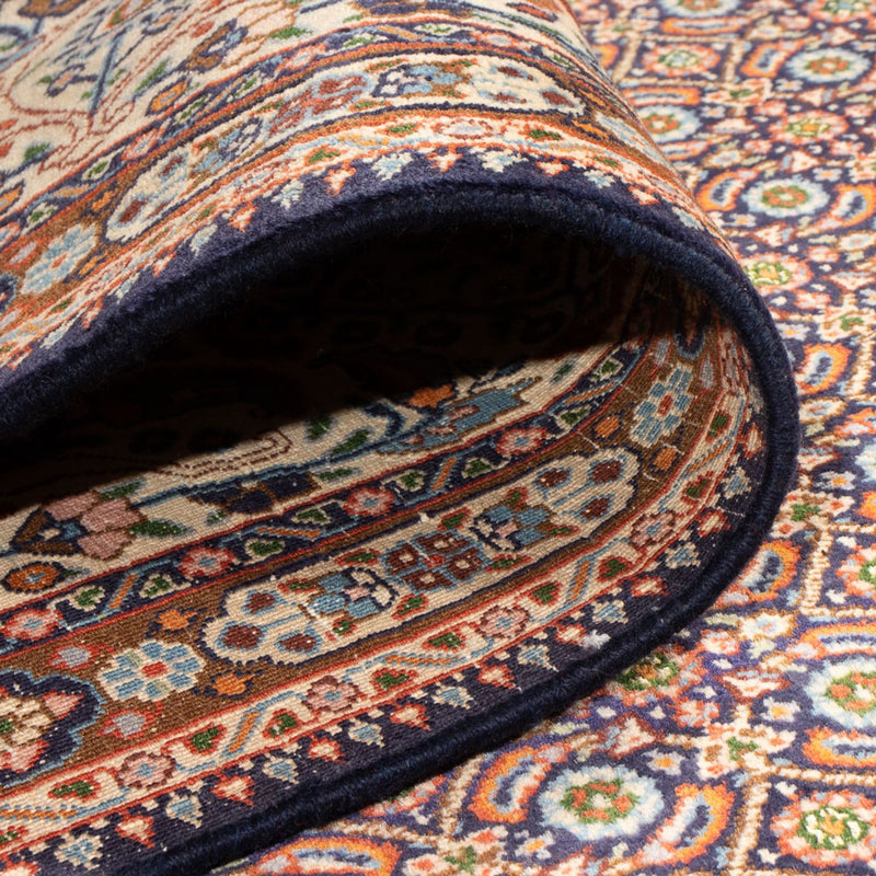 Tappeto Persero - Classico - 340 x 245 cm - blu scuro