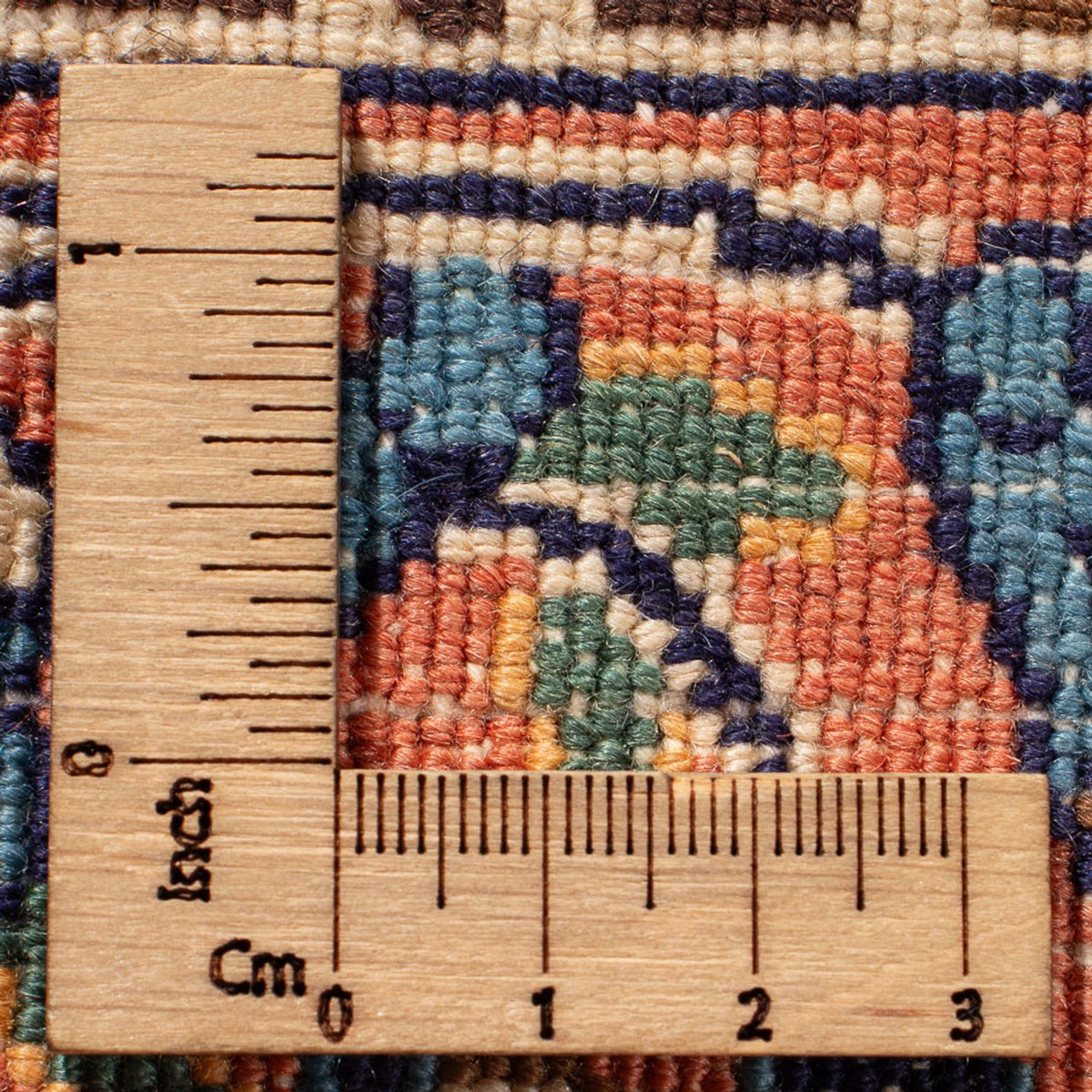 Tappeto Persero - Classico - 350 x 257 cm - beige scuro