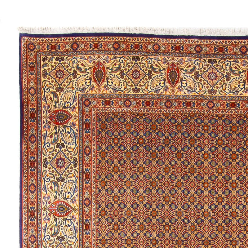 Tappeto Persero - Classico - 345 x 249 cm - blu scuro